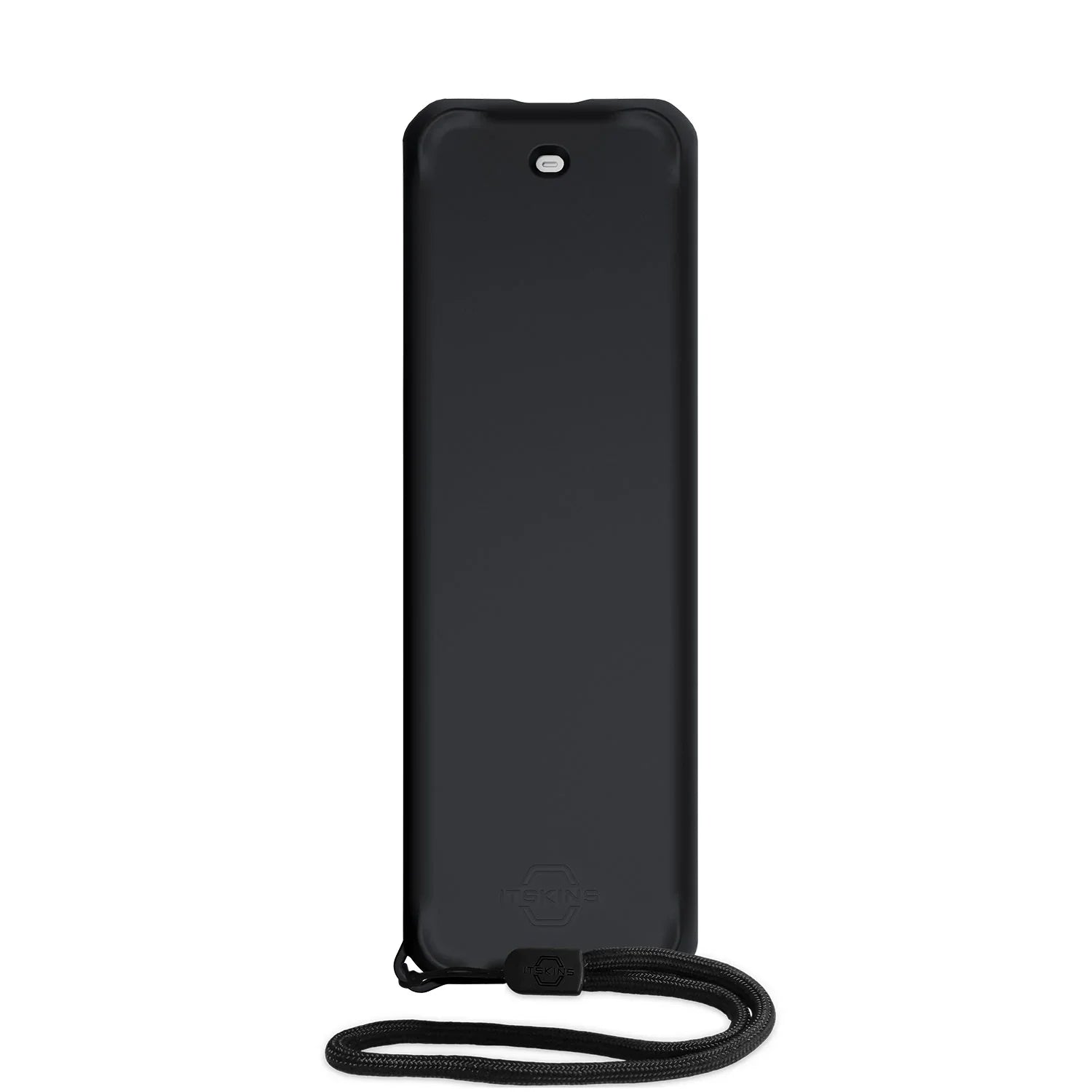 Itskins Spectrum Solid Apple Remote Control Case - Plain Black - Tashqila Itskins Spectrum Solid Apple Remote Control Case - Plain Black - Tashqila